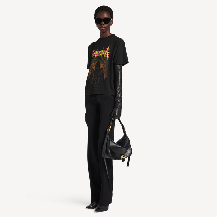 NIGO Balenciaga Sacré Cœur Medium Fit T-shirt#nigo378113
