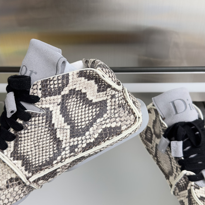 NIGO Dior Roadie Lace-Up Boot Nubuck #nigo378132