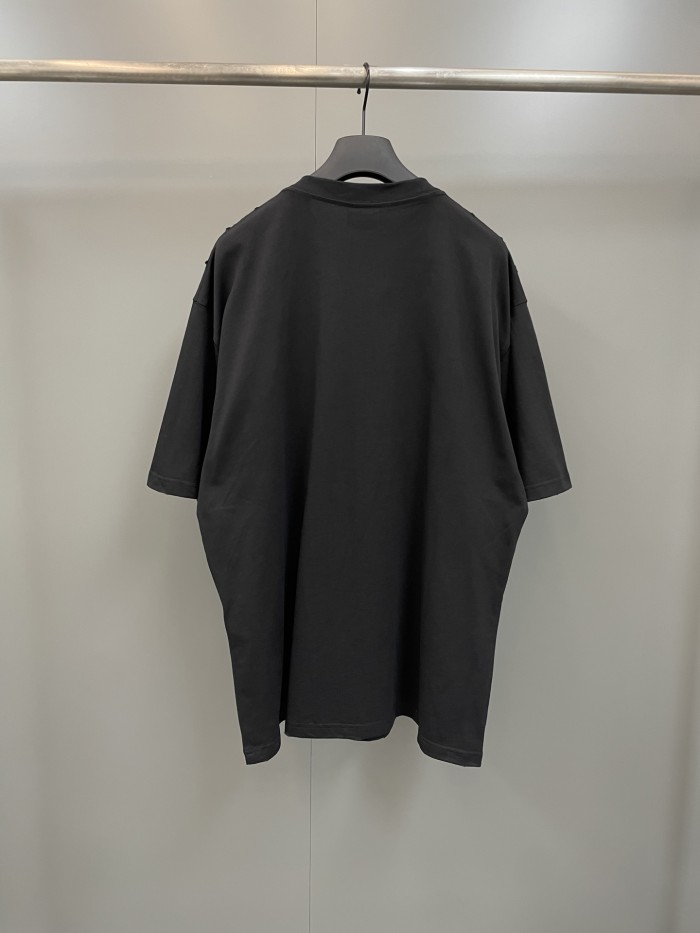 NIGO Balenciaga Sacré Cœur Medium Fit T-shirt#nigo378113