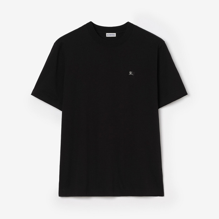 NIGO Burberry Metal EKD Cotton T-shirt in Black #nigo378046