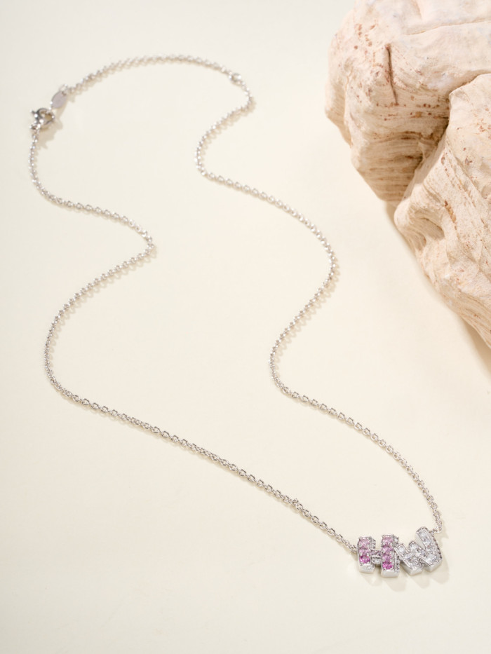 NIGO Harry Winston Graffiti Art Hw Necklace #nigo378098