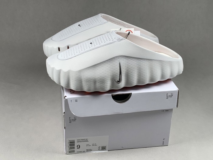 NIGO Nike Mind 001 Pregame Mules #nigo378191