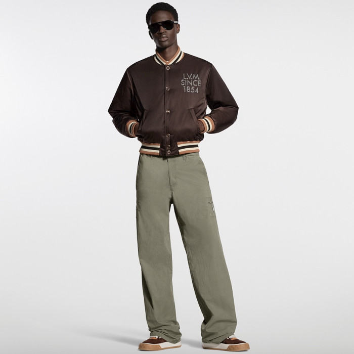 LOUIS VUITTON Technical Cargo Pants #377997