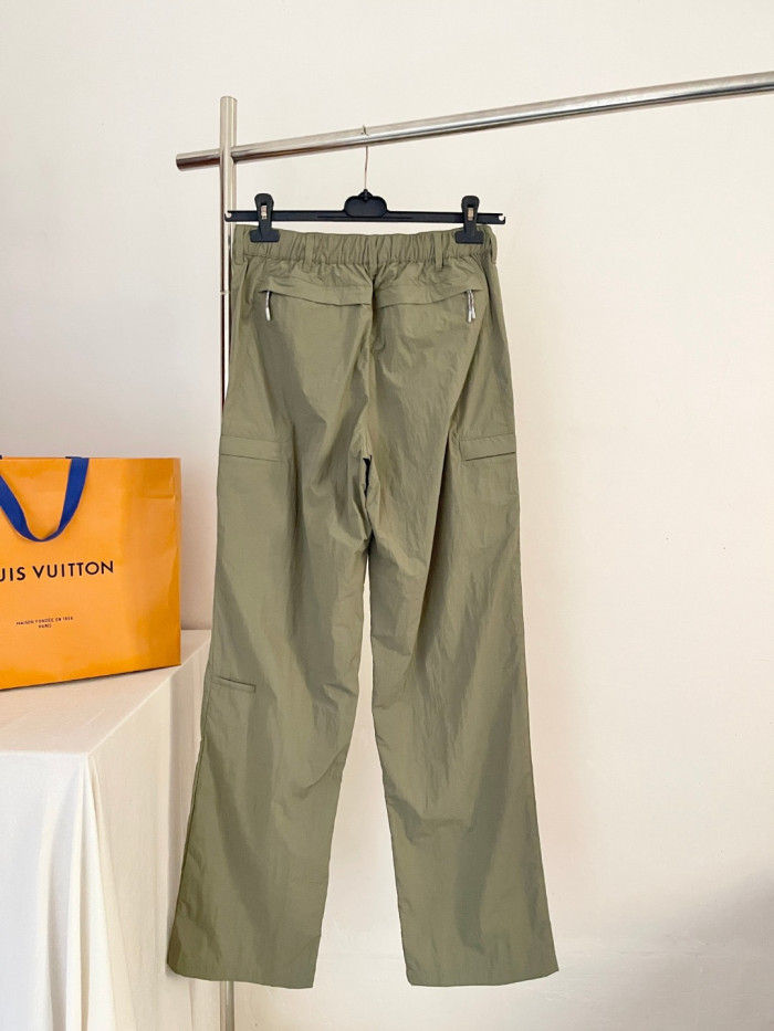 LOUIS VUITTON Technical Cargo Pants #377997