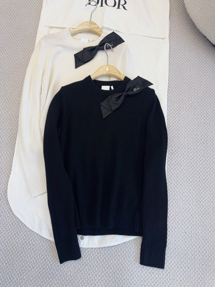 NIGO DIOR Sweater Wool and Cashmere Knit #nigo378185