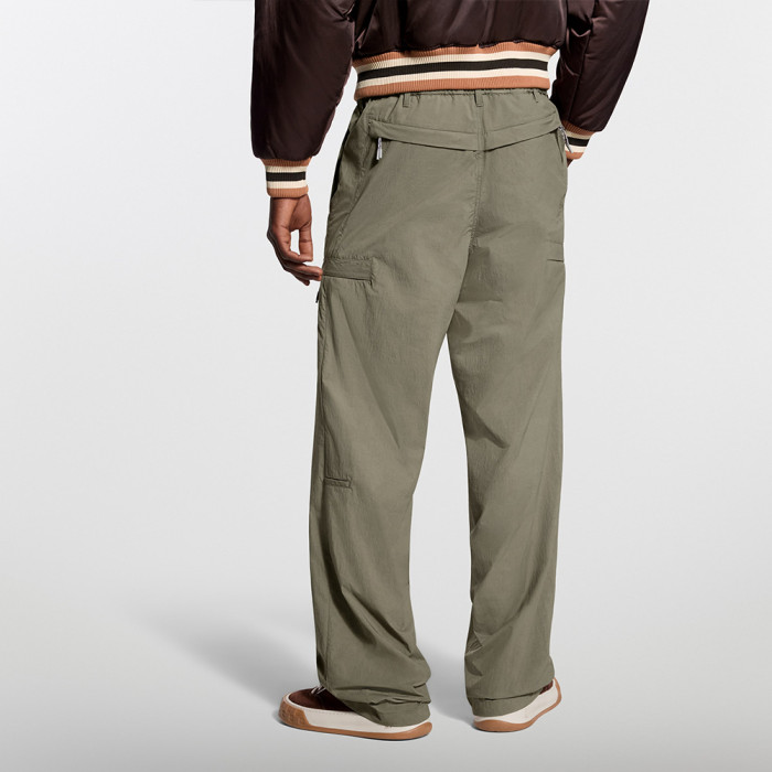 LOUIS VUITTON Technical Cargo Pants #377997