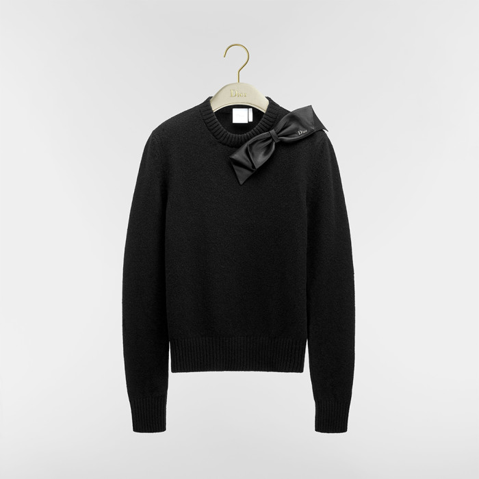 NIGO DIOR Sweater Wool and Cashmere Knit #nigo378185