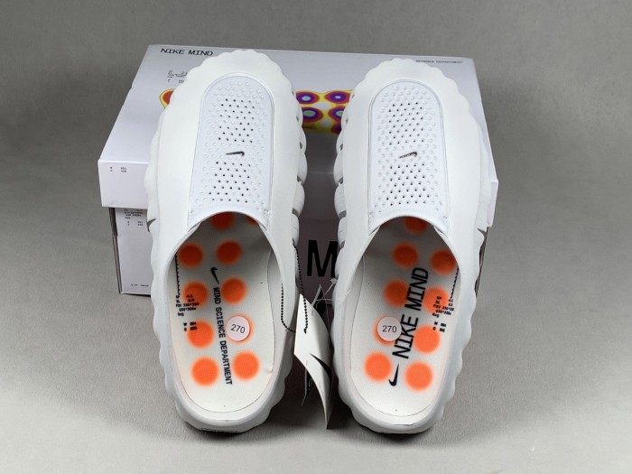 NIGO Nike Mind 001 Pregame Mules #nigo378191