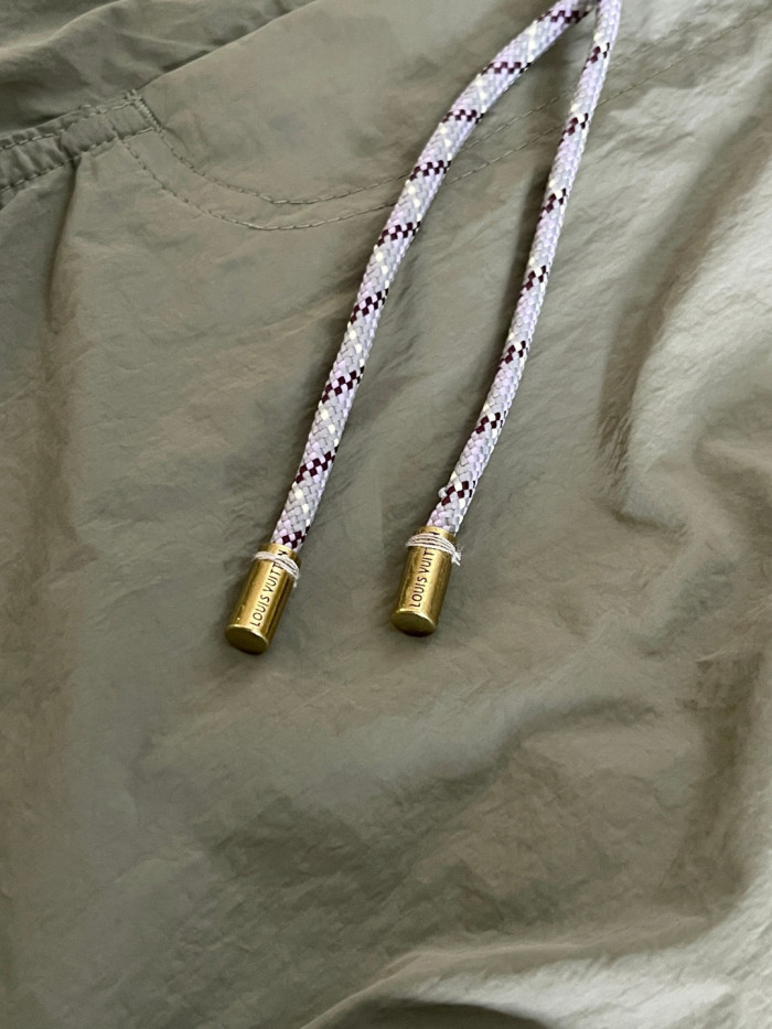 LOUIS VUITTON Technical Cargo Pants #377997