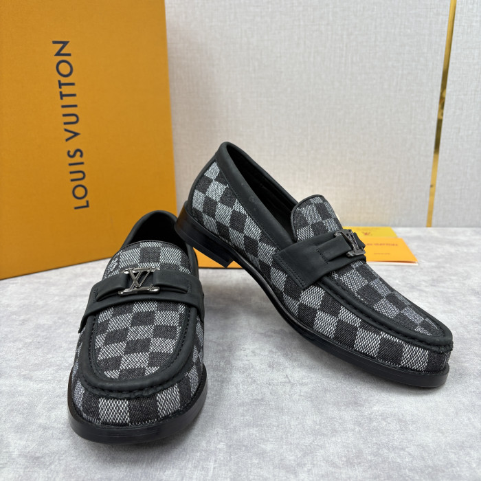 Louis Vuitton Major Casual Shoes #378273