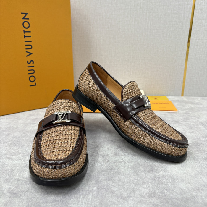  Louis Vuitton Major Casual Shoes #378273