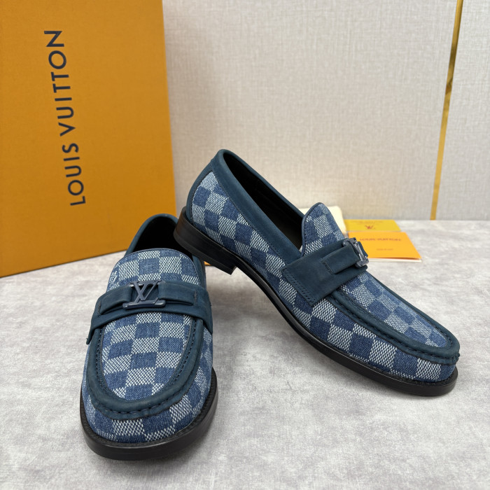  Louis Vuitton Major Casual Shoes #378273
