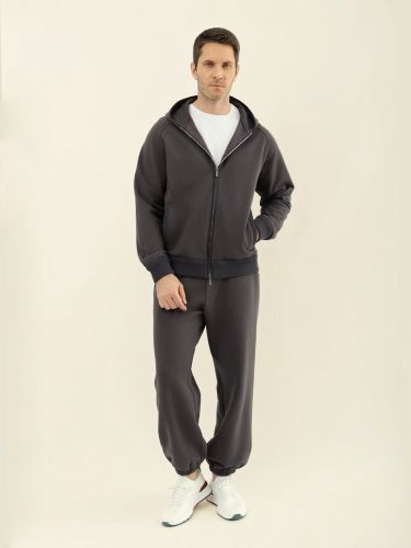 Loro Piana Men's Sweatshirt and Sweatpants Set #378318