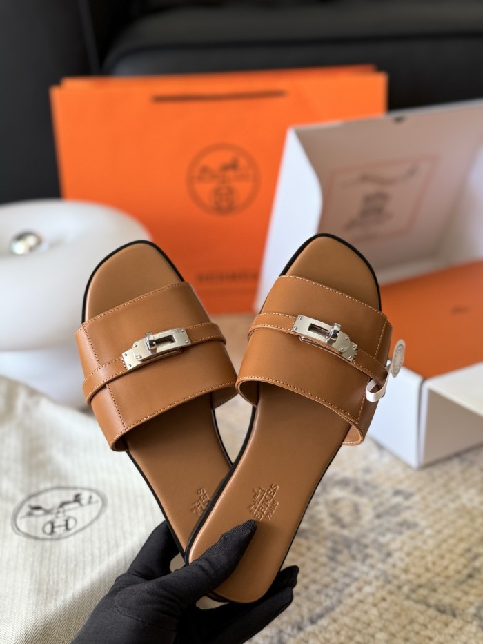 Hermès Giulia sandal #378377