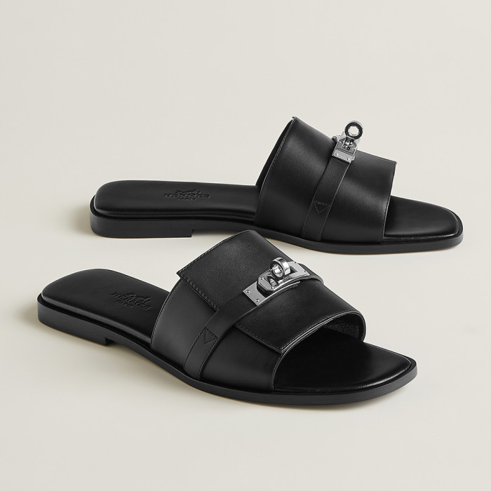 Hermès Giulia sandal #378377