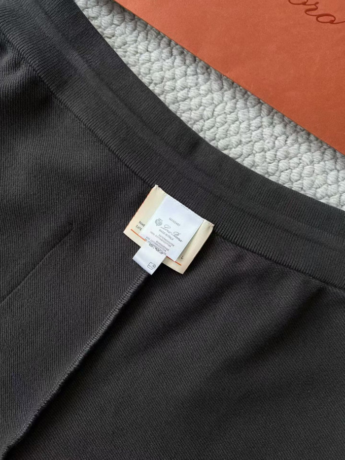 Loro Piana Men's Sweatshirt and Sweatpants Set #378318