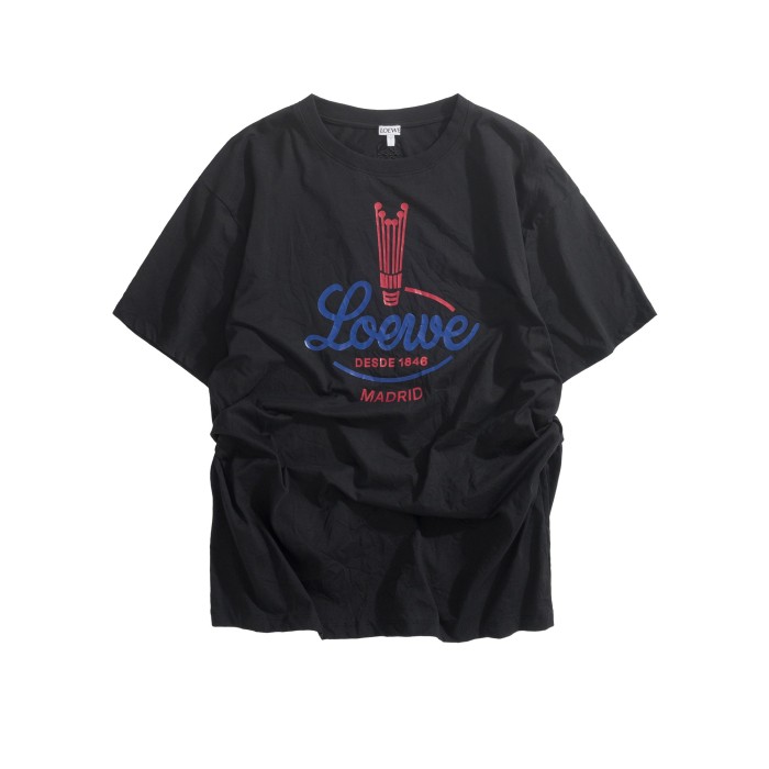 LOEWE T-shirt in Cotton Blend #378387