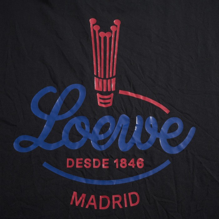 LOEWE T-shirt in Cotton Blend #378387