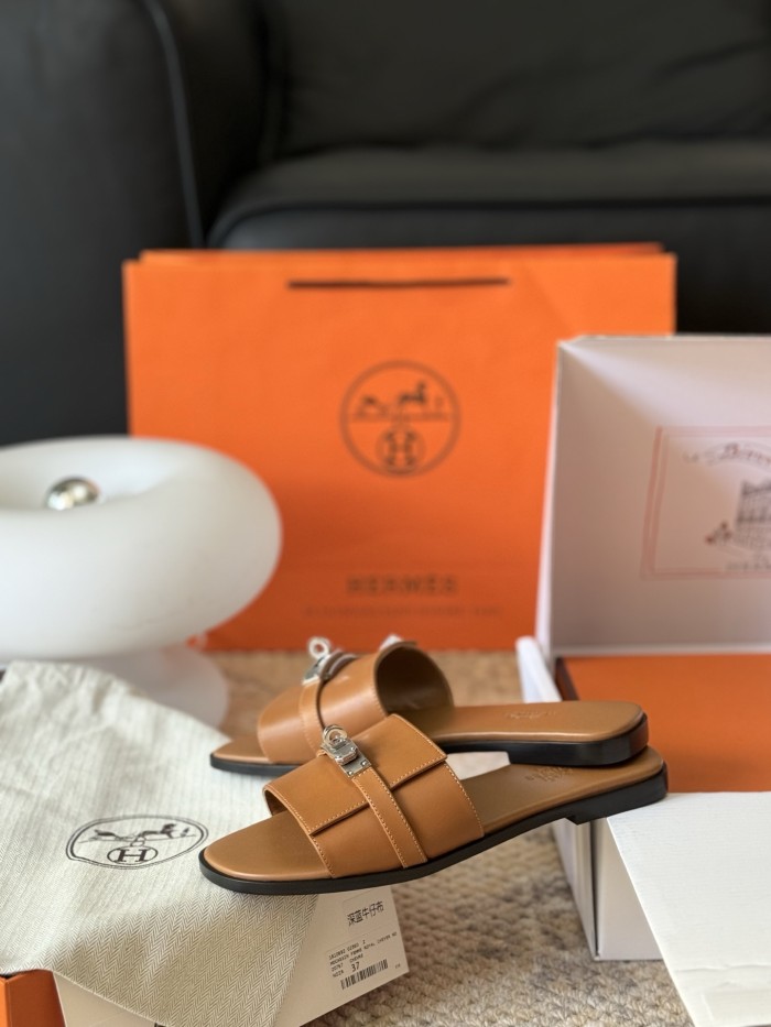 Hermès Giulia sandal #378377
