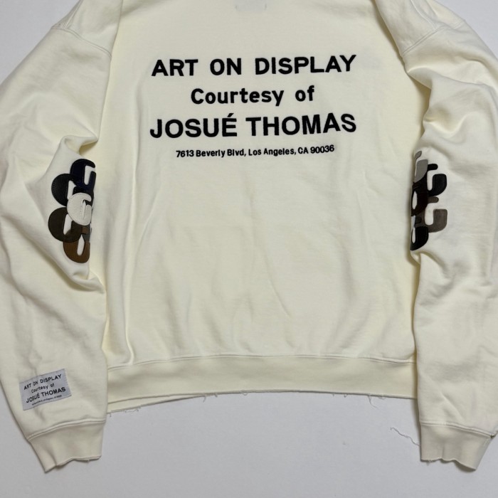 GALLERY DEPT. Graphic-print Hoodie #378475