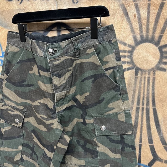 Chrome Hearts Camouflage City Limited Series Overalls #378495
