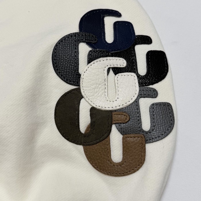 GALLERY DEPT. Graphic-print Hoodie #378475