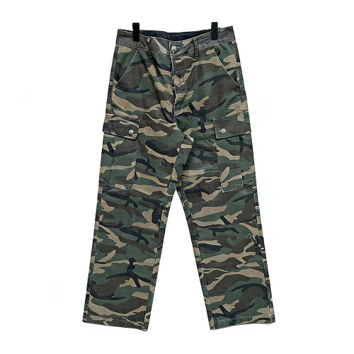 Chrome Hearts Camouflage City Limited Series Overalls #378495