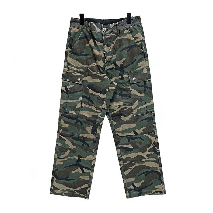 Chrome Hearts Camouflage City Limited Series Overalls #378495