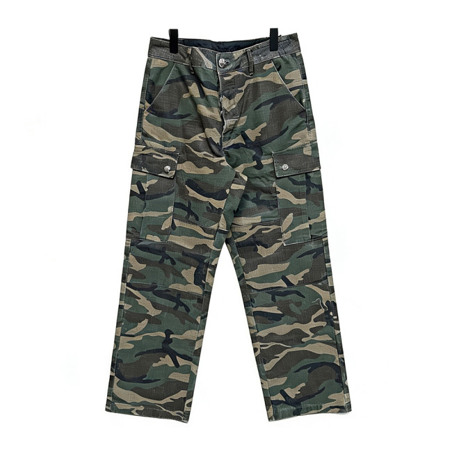 Chrome Hearts Camouflage City Limited Series Overalls #378495