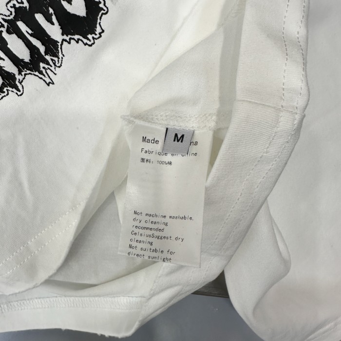 Balenciaga Salon De Couture Cropped T-shirt #378478