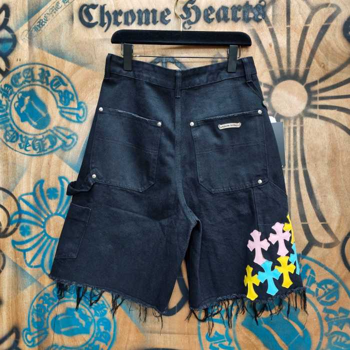 Chrome Hearts City Limited Jeans #378488