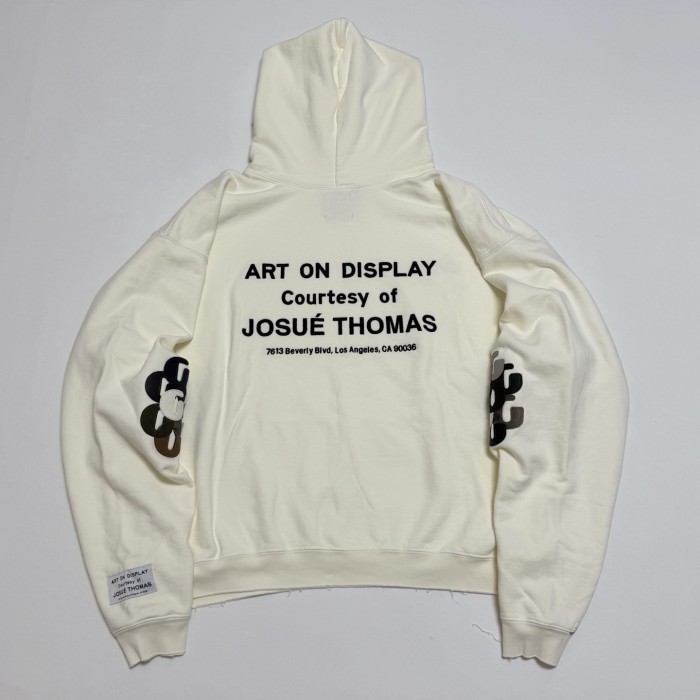 GALLERY DEPT. Graphic-print Hoodie #378475