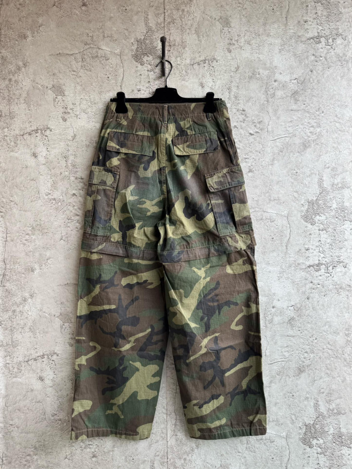 BALENCIAGA Large Cargo Pants #303657
