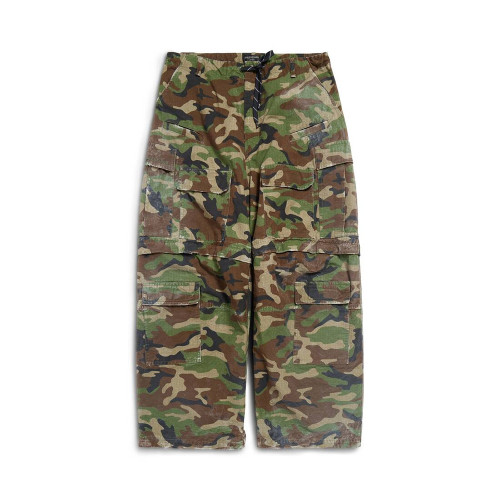 BALENCIAGA Large Cargo Pants #303657