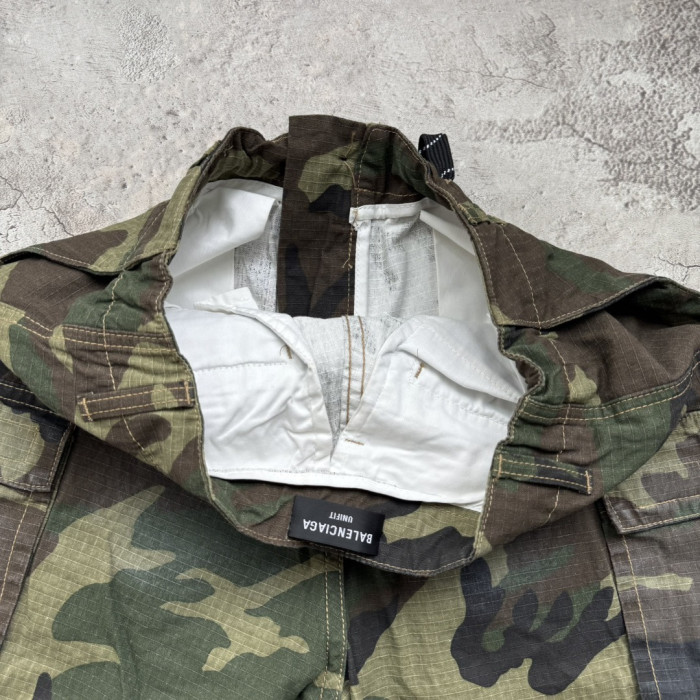 BALENCIAGA Large Cargo Pants #303657