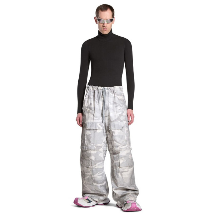 BALENCIAGA Large Cargo Pants #303657
