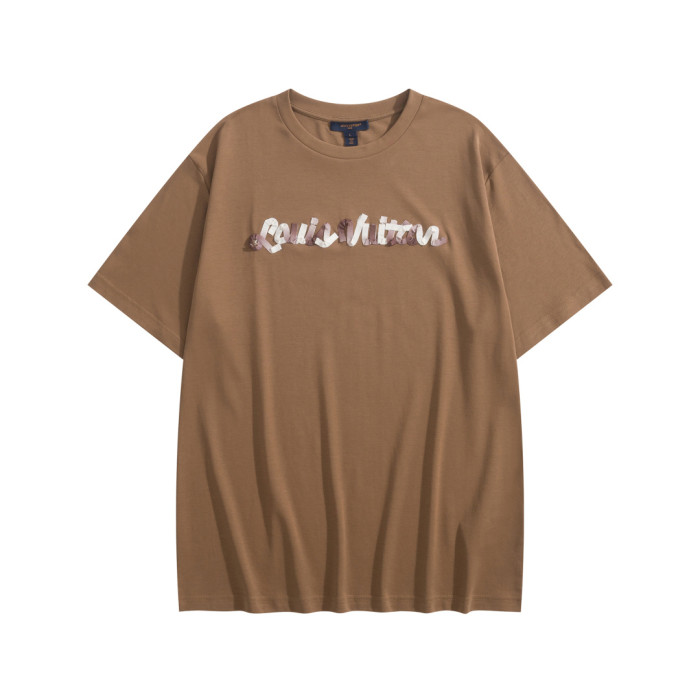 LOUIS VUITTON Gradient Signature T-Shirt #378621