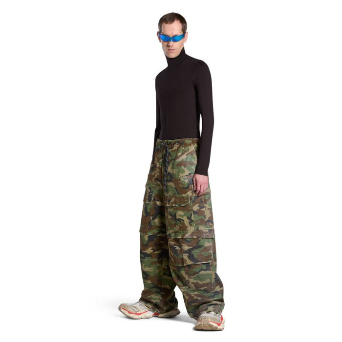 BALENCIAGA Large Cargo Pants #303657