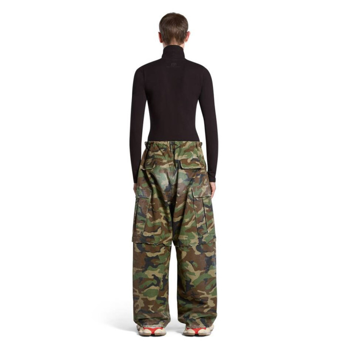 BALENCIAGA Large Cargo Pants #303657