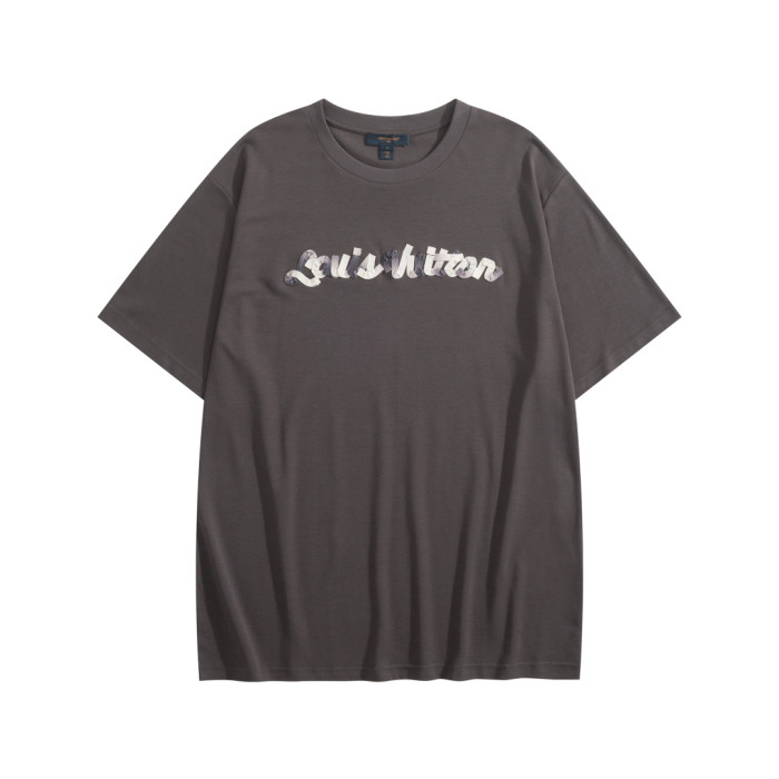 LOUIS VUITTON Gradient Signature T-Shirt #378621