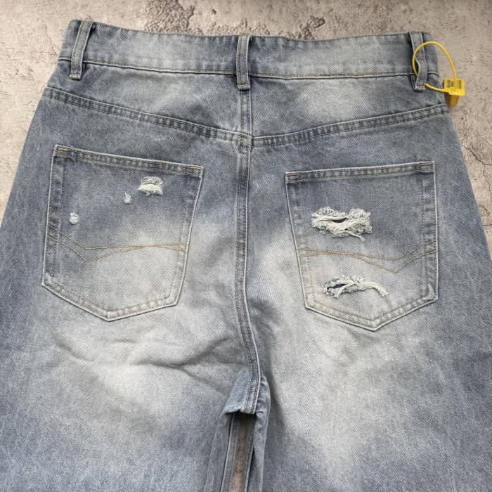 Balenciaga Ripped Jeans #378701