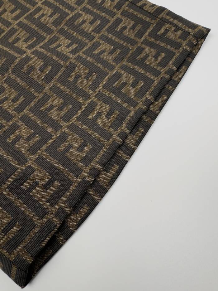 Fendi Bermudas Fabric Brown #304620