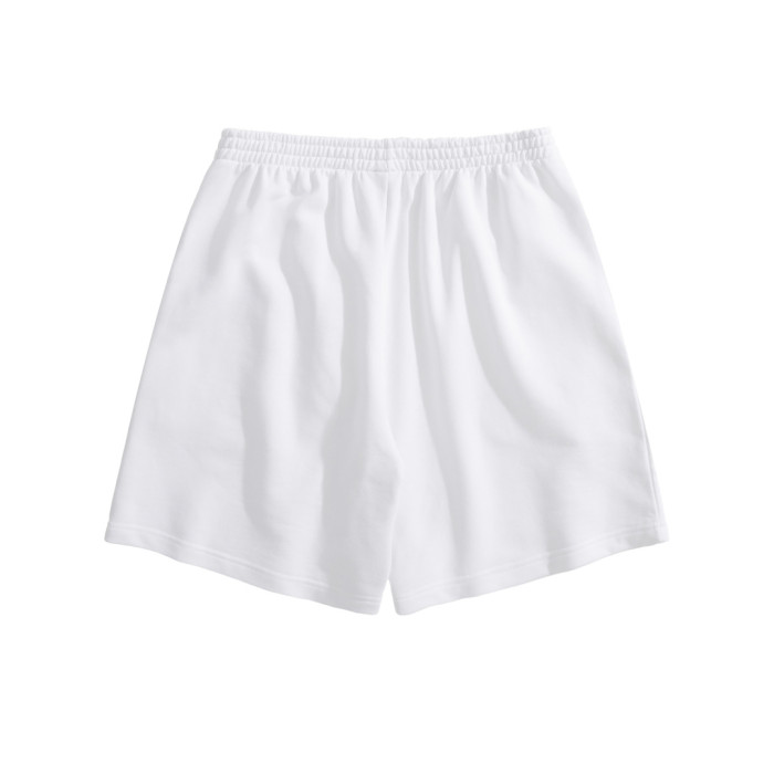 Balenciaga Wet Brush Relaxed Fit Shorts #378656