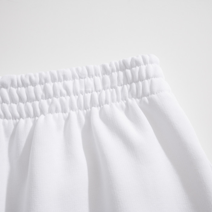 Balenciaga Wet Brush Relaxed Fit Shorts #378656