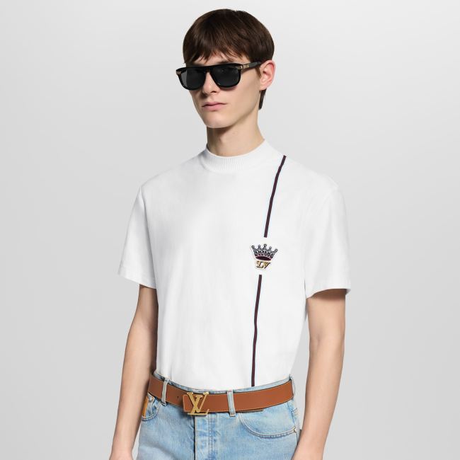 LOUIS VUITTON  Signature T-Shirt #378659