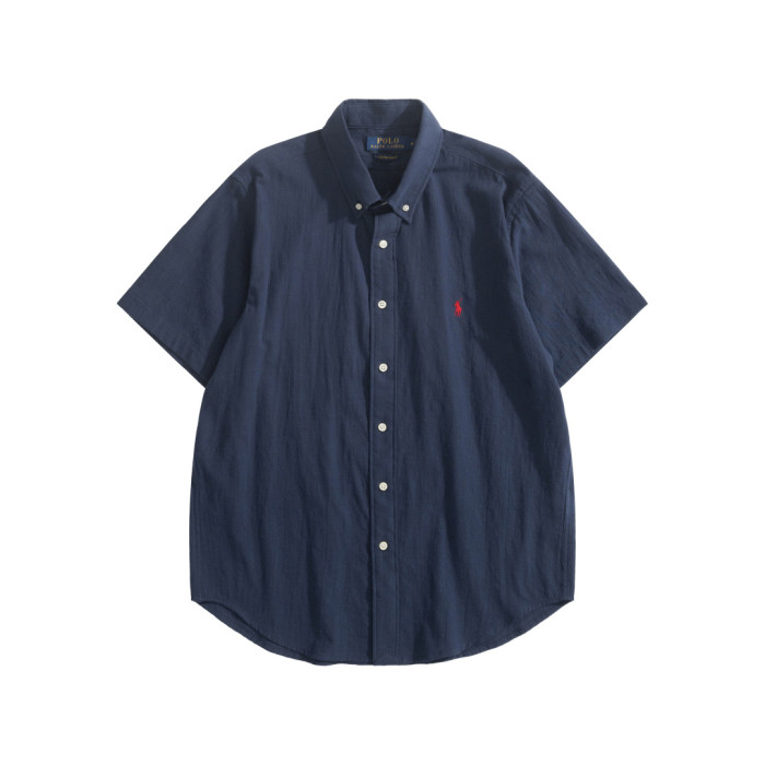 Ralph Lauren Classic Fit Linen Shirt #378660