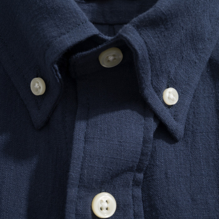 Ralph Lauren Classic Fit Linen Shirt #378660