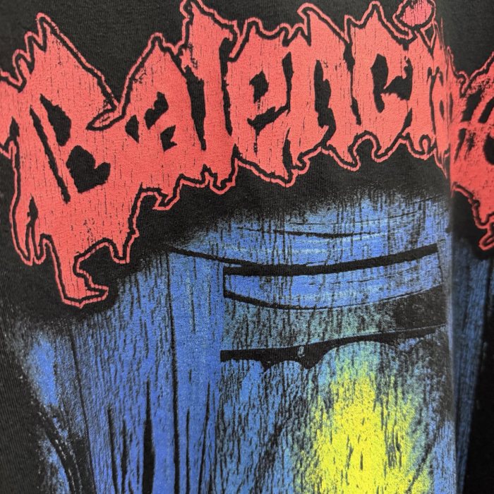Balenciaga Salon De Couture Medium Fit T-shirt #378750
