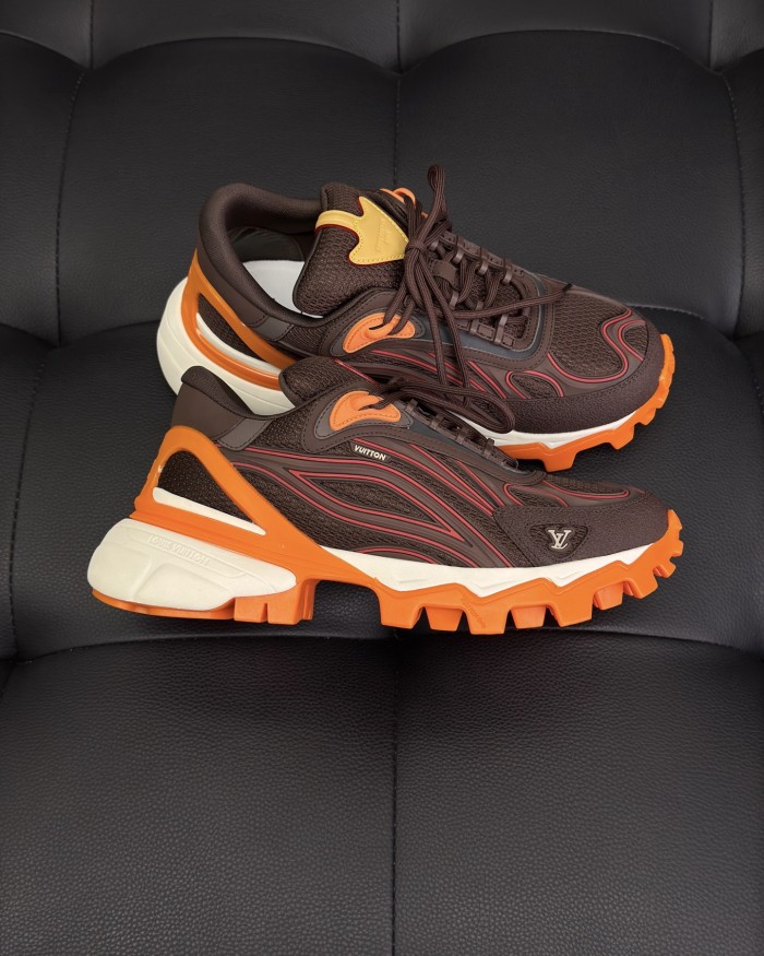 LOUIS VUITTON LV Summit Sneaker Shoes #378730