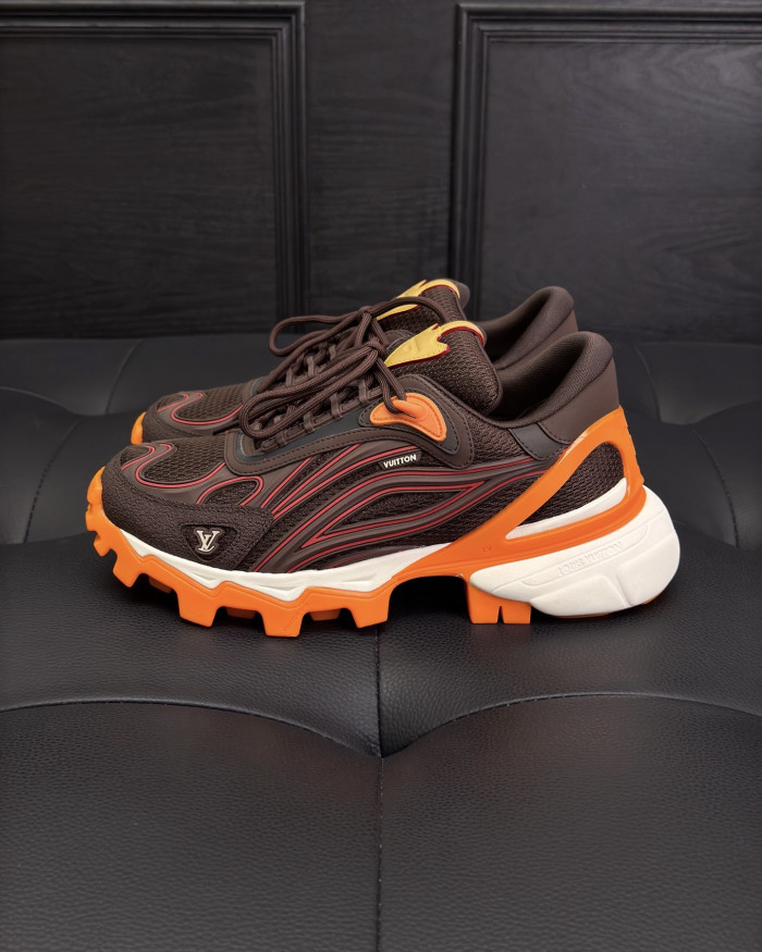 LOUIS VUITTON LV Summit Sneaker Shoes #378730